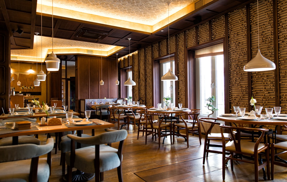 Restaurante con 1 local